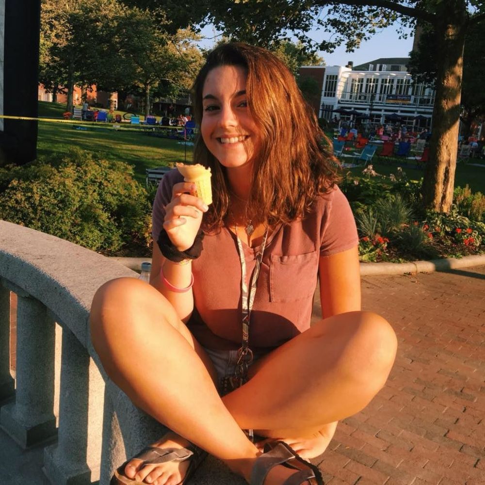 Meet your Posher, Sarah